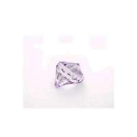 Diamant knoop 833 lila