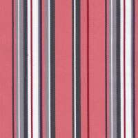 Outdoorstof stripes pink 150 cm breed