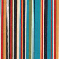 Outdoorstof stripes multi color 150 cm breed