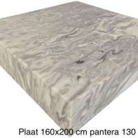 Pantera SG 52 hardheid 130 soft + 160x200 cm 3 cm