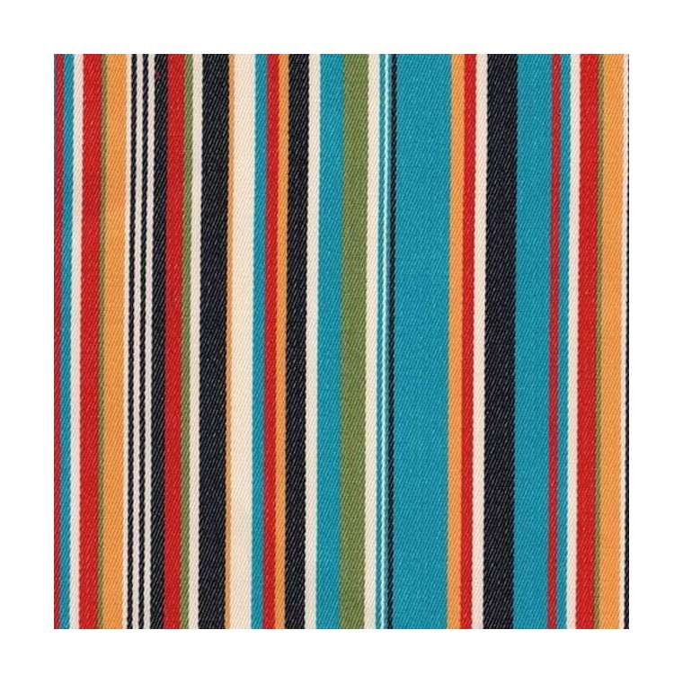 Pallet kussens Joan 50x120x10 cm in 10 kleuren stripes 10
