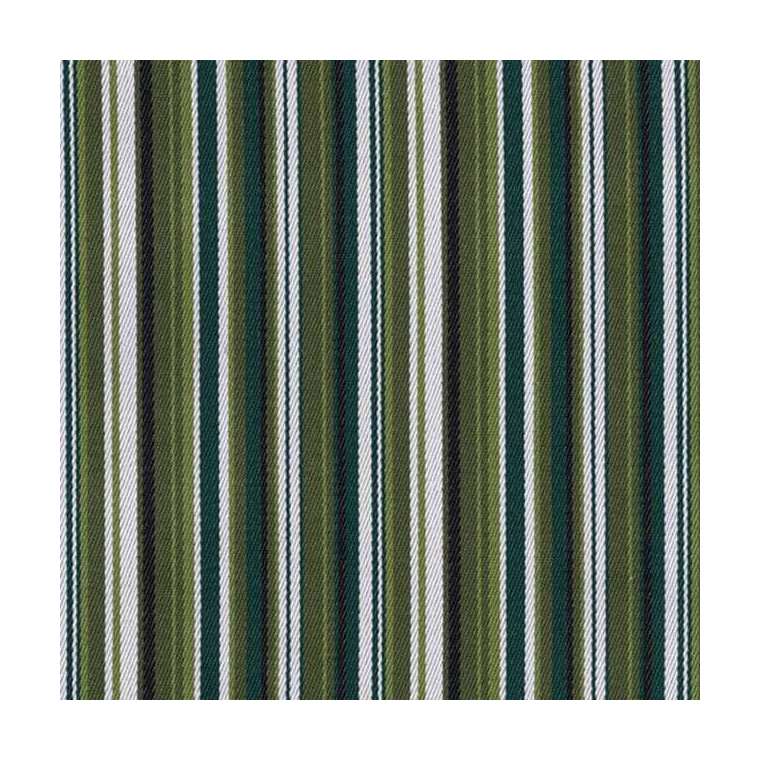 Outdoorstof stripes Green 150 cm breed