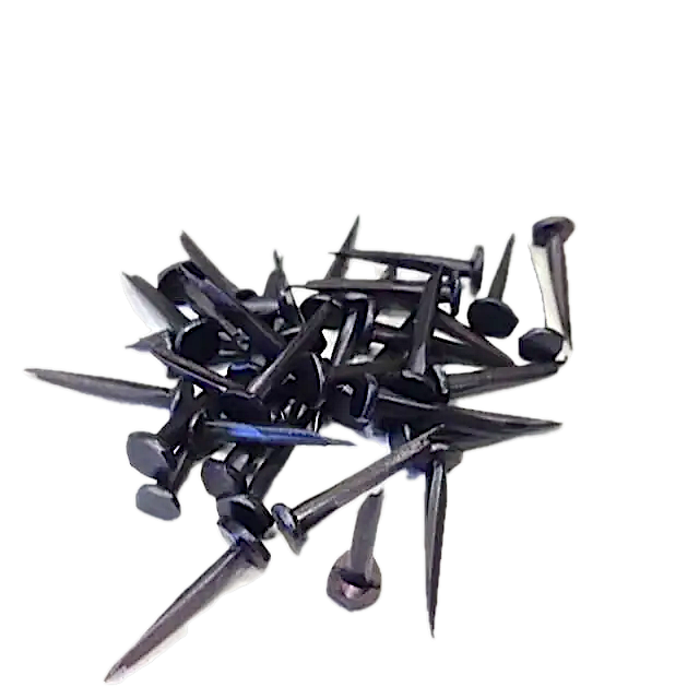 Zakje 100 gram halve pondjes stoffeer nageltjes