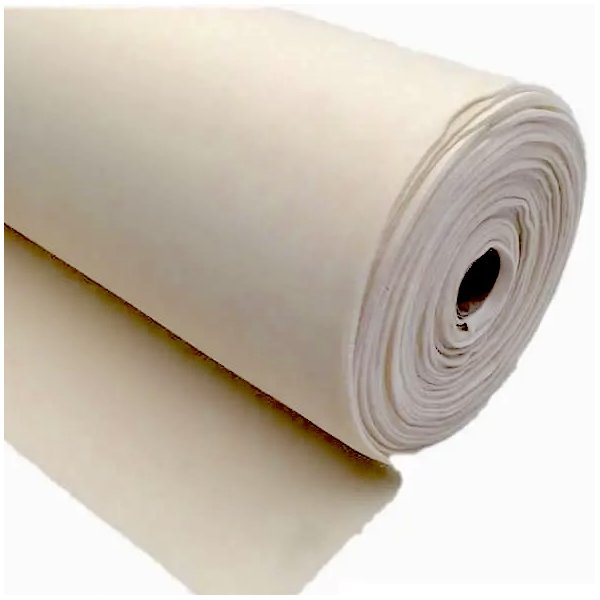 Auto hemel bekleding creme 145 cm breed.