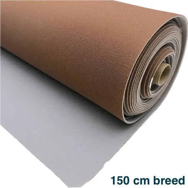 Autohemel bekleding caramel 150 cm breed