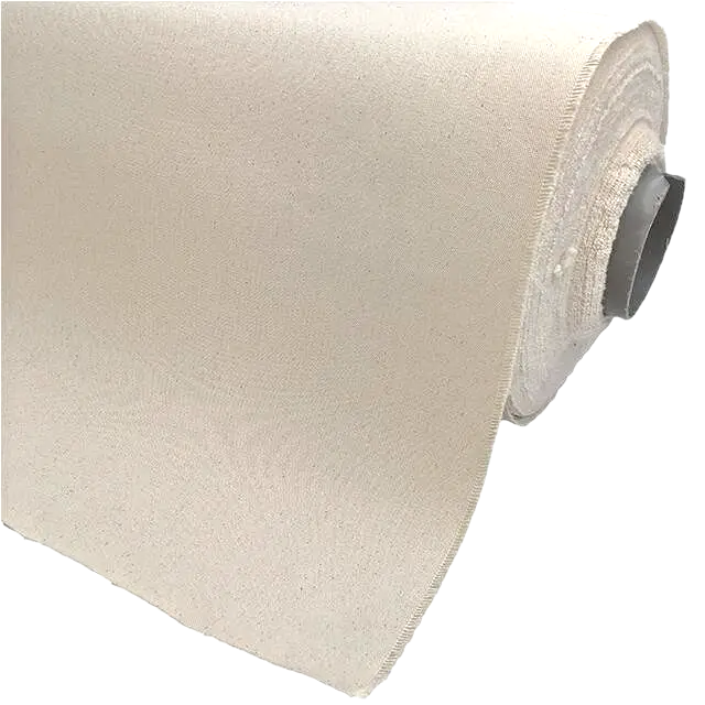 Canvas Ecru 100 cm breed