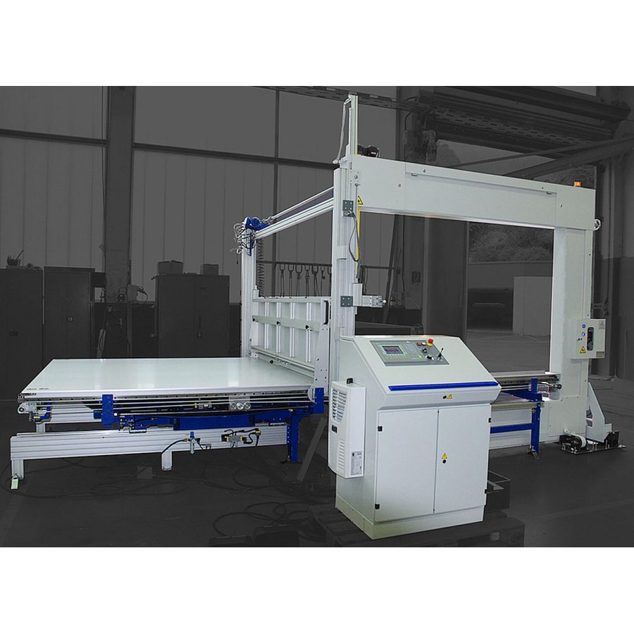 ISM automatische vertikale snijmachine