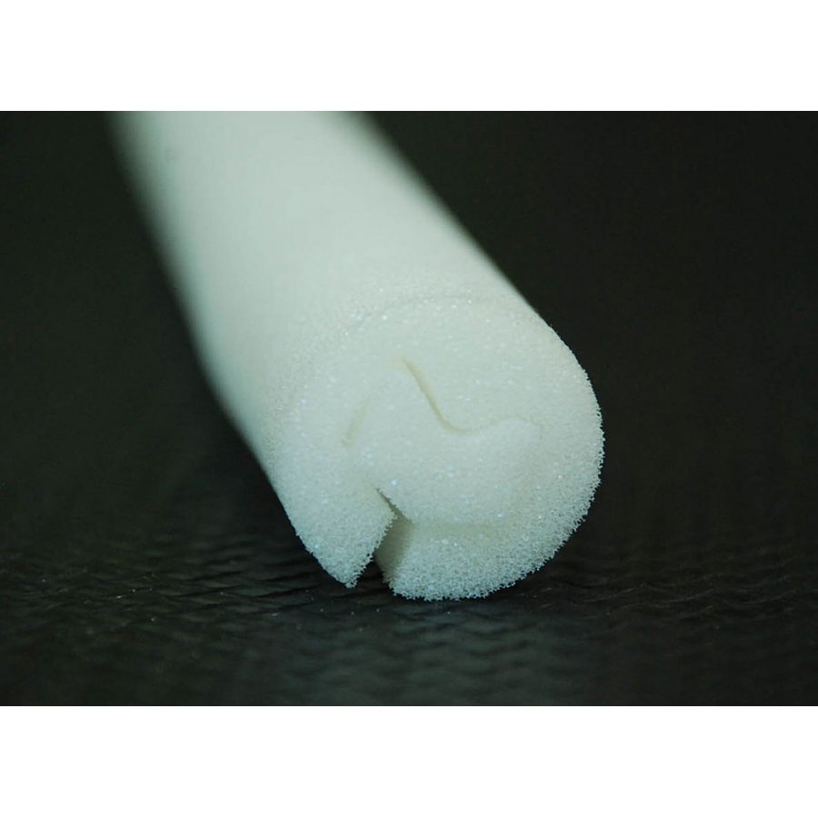 Twin cut snijmachine schuimrubber.