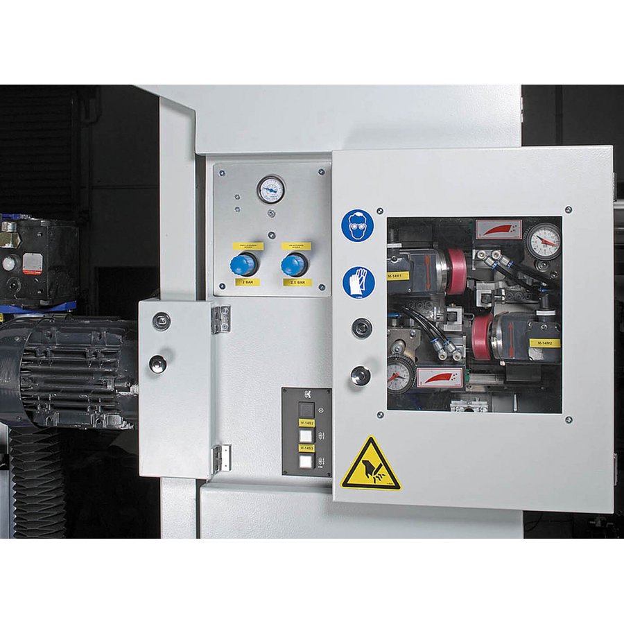 ISM automatische vertikale snijmachine