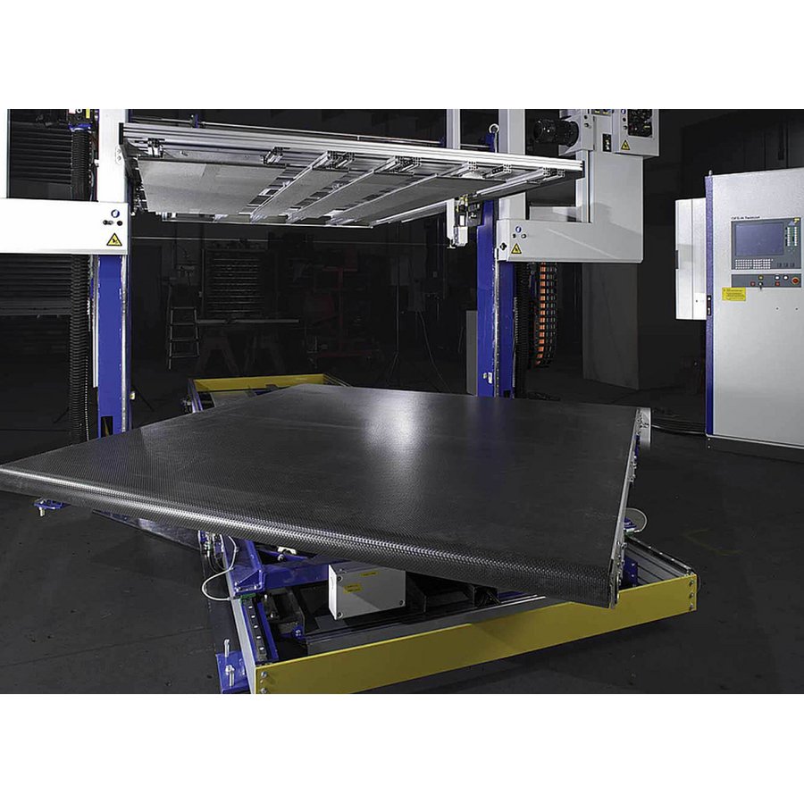 Twin cut snijmachine schuimrubber.