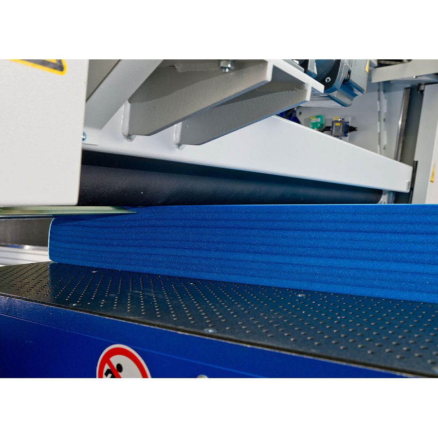 Split - HE 500 snij machine