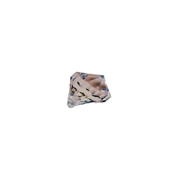 Diamant knoop 822 licht blauw