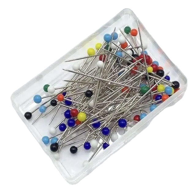 Doosje spelden 100 stuks