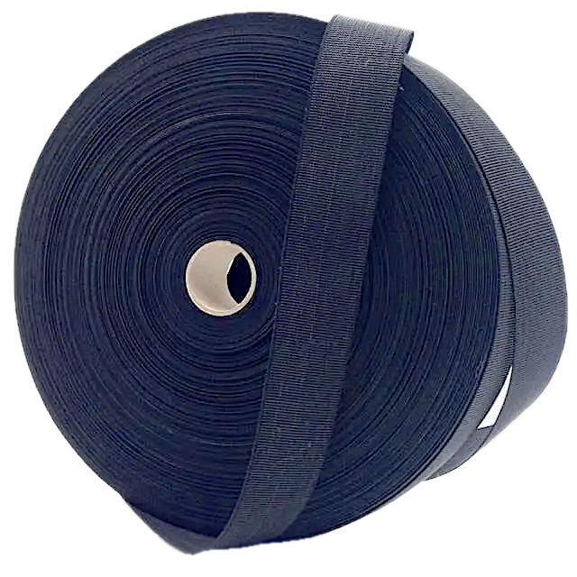 Elastisch singelband zit kwaliteit 60 mm breed per meter