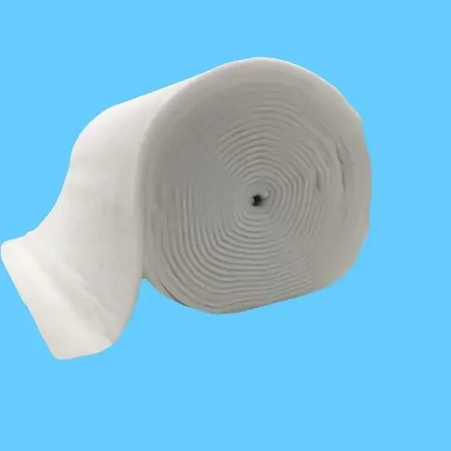 Fiberfill 400 gram per meter 160 cm breed