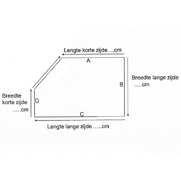 Frans matras op maat