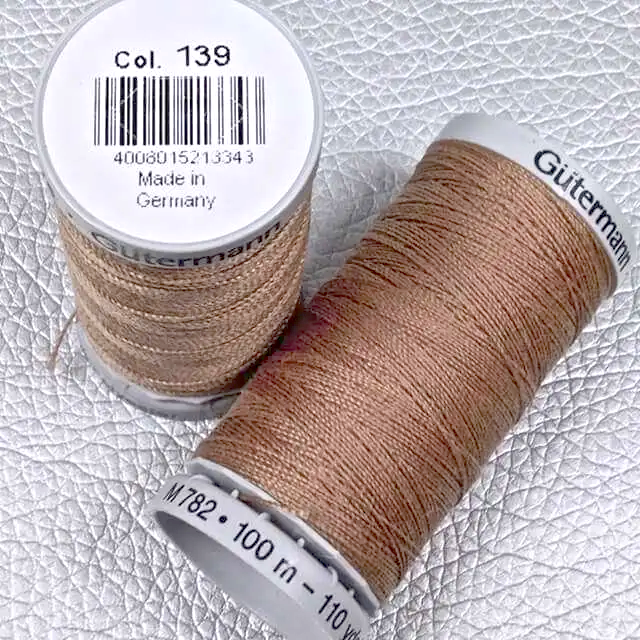 Gutermann garen extra sterk Kleur 139