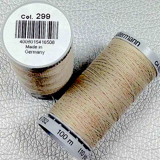 Gutermann garen extra sterk Kleur 299
