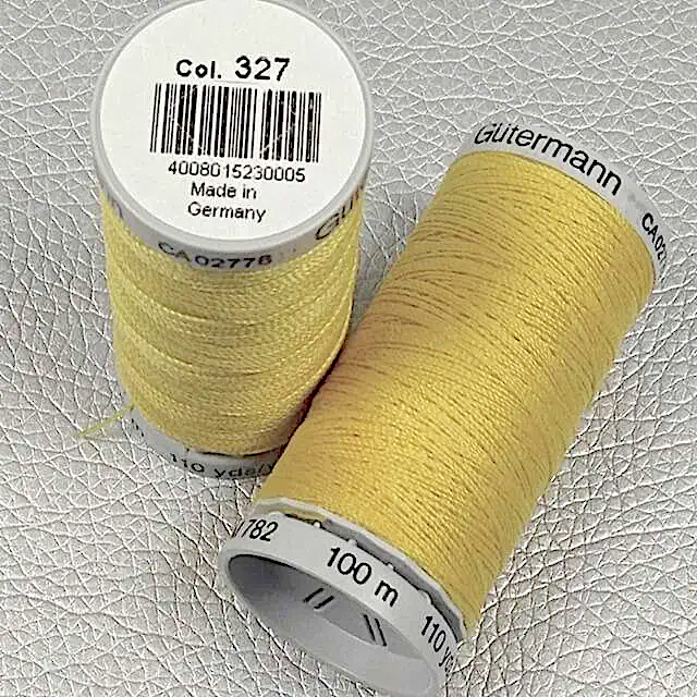 Gutermann garen extra sterk Kleur 327