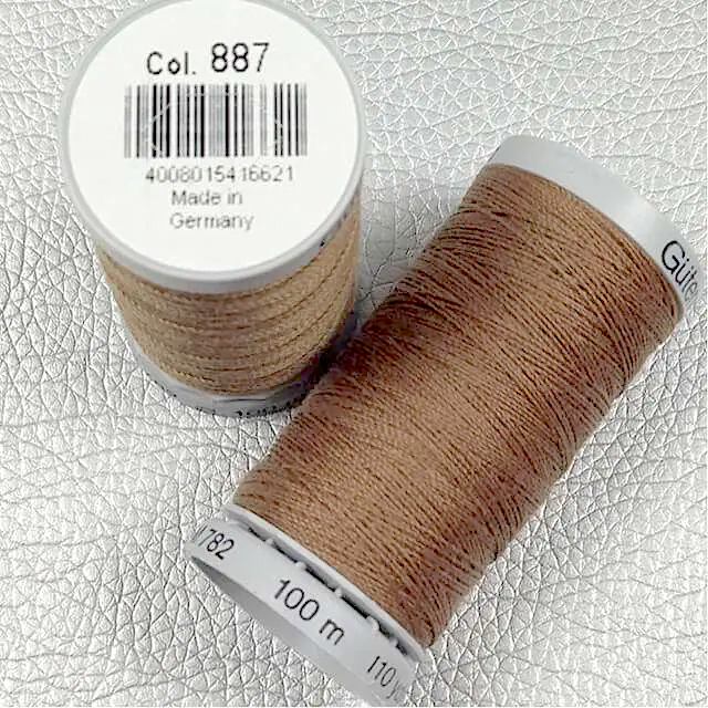Gutermann garen extra sterk Kleur 887
