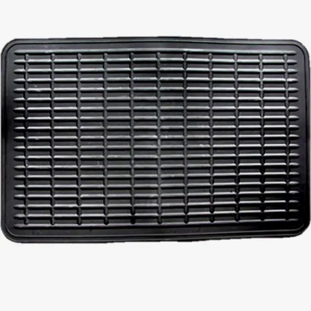 Hak stuk autotapijt rechthoek