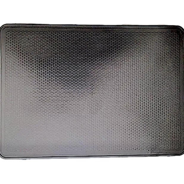 Hak stuk auto tapijt point