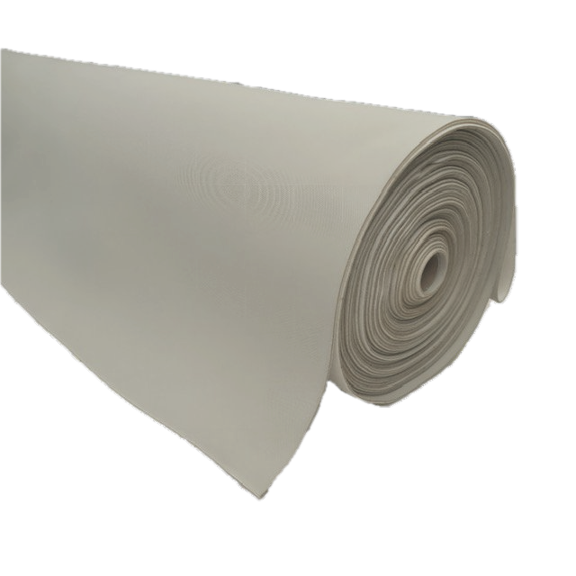 Hemel bekleding licht grijs / beige de luxe