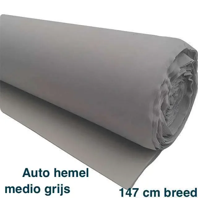 Hemel bekleding Skyliner medio grijs 147 cm breed