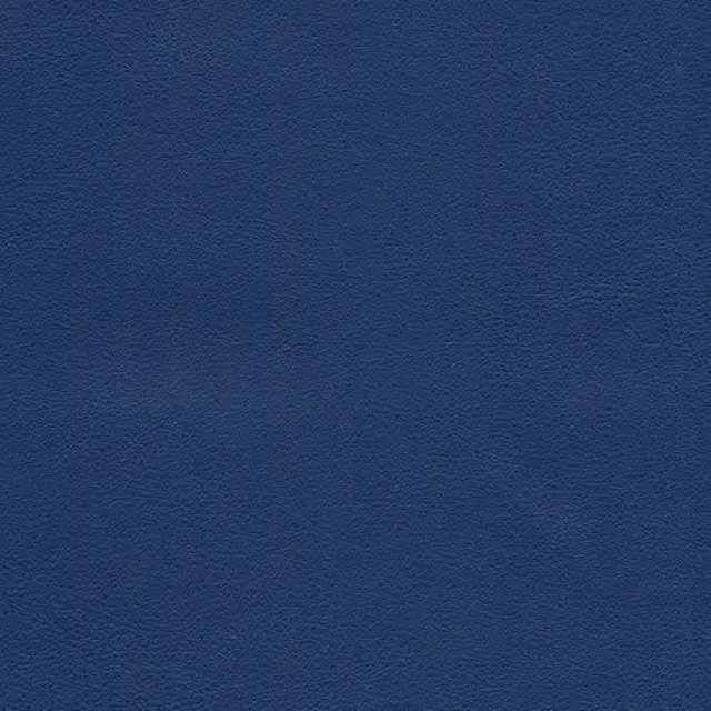 Kunstleer karia navy 140 cm breed