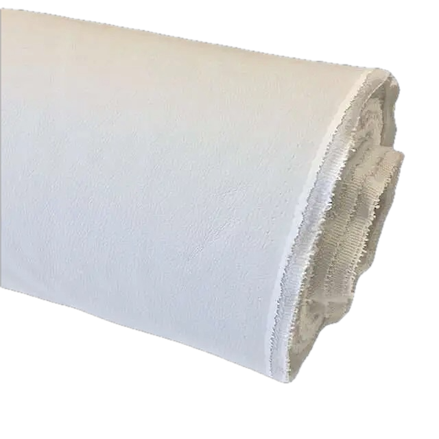 Kunstleer XP 121 offwhite 140 cm breed