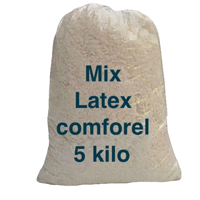 5 kilo mix latex comforel