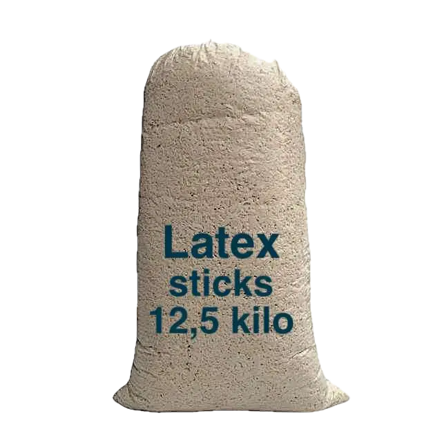 12.5 kilo latex kussenvulling