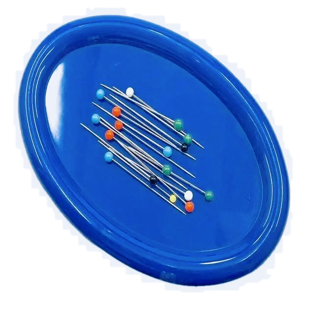 Magneet houder voor spelden