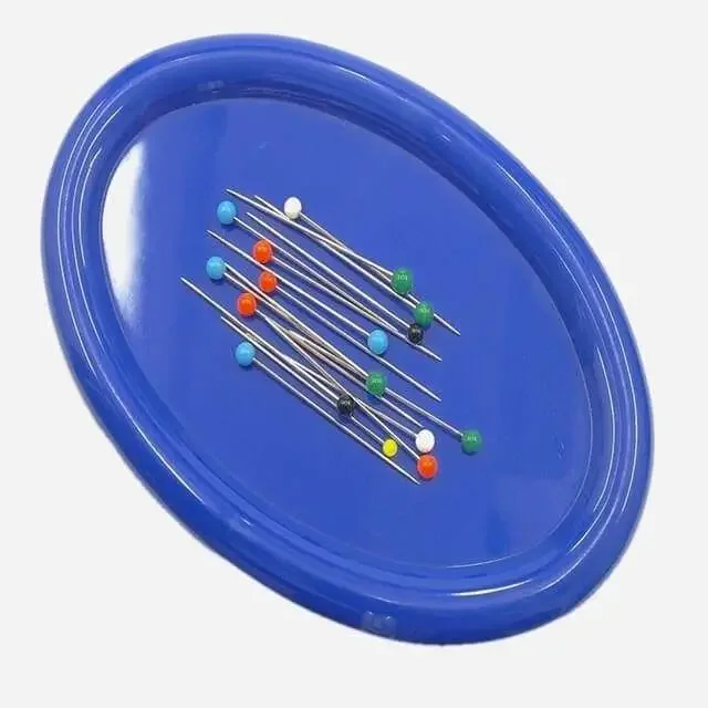 Magneet houder voor spelden