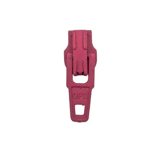 Optilon rits fuchsia