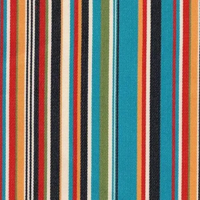 Outdoor kussens 40x120x10 cm stipes kleur 10