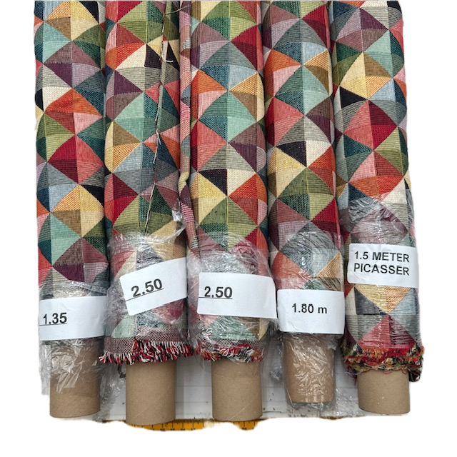 Coupons 965 cm Picasher 140 cm breed