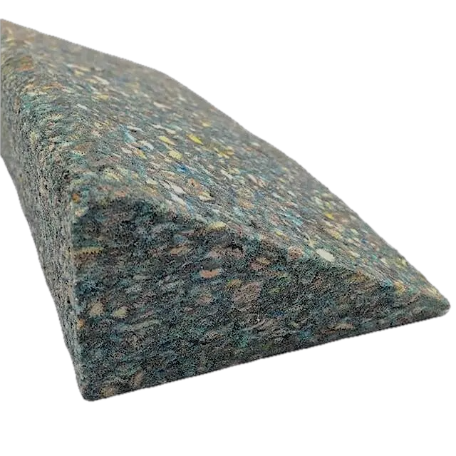 Polypress Bondfoam stoffeer profiel drie hoek