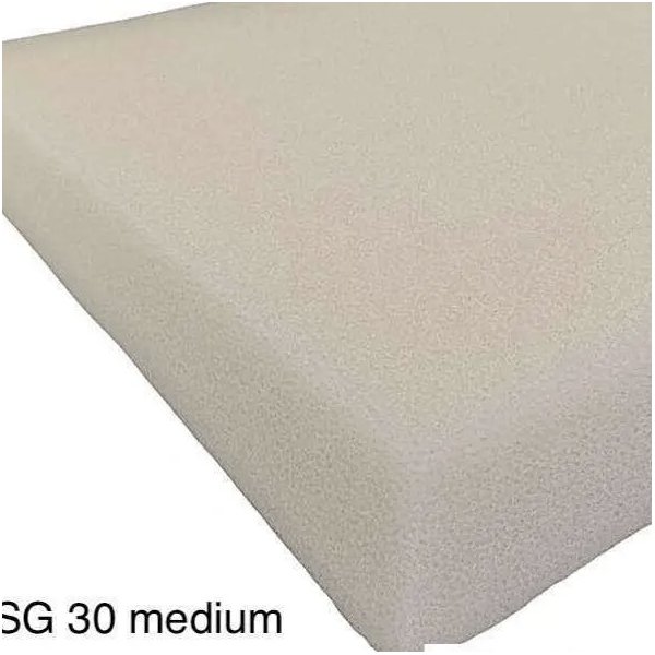 Quick - dry foam SG 30 medium 145x200 cm