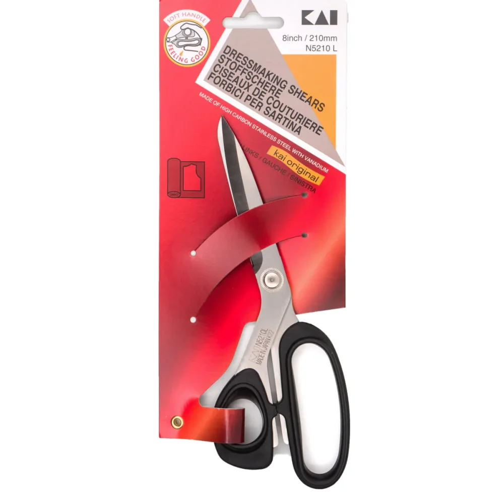 Schaar links handig 210 mm