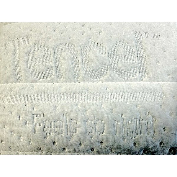 Tencel matrastijk 220 cm breed