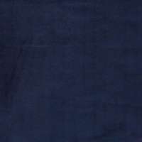 Algantara royal dark blue dubbel face 145 cm breed