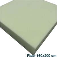 Polyether SG 40 soft matras kwaliteit 160x200 cm 7 cm