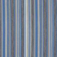 Outdoorstof stripes blue 150 cm breed