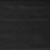 Kunstleer karia zwart 140 cm breed per rol 18 meter.
