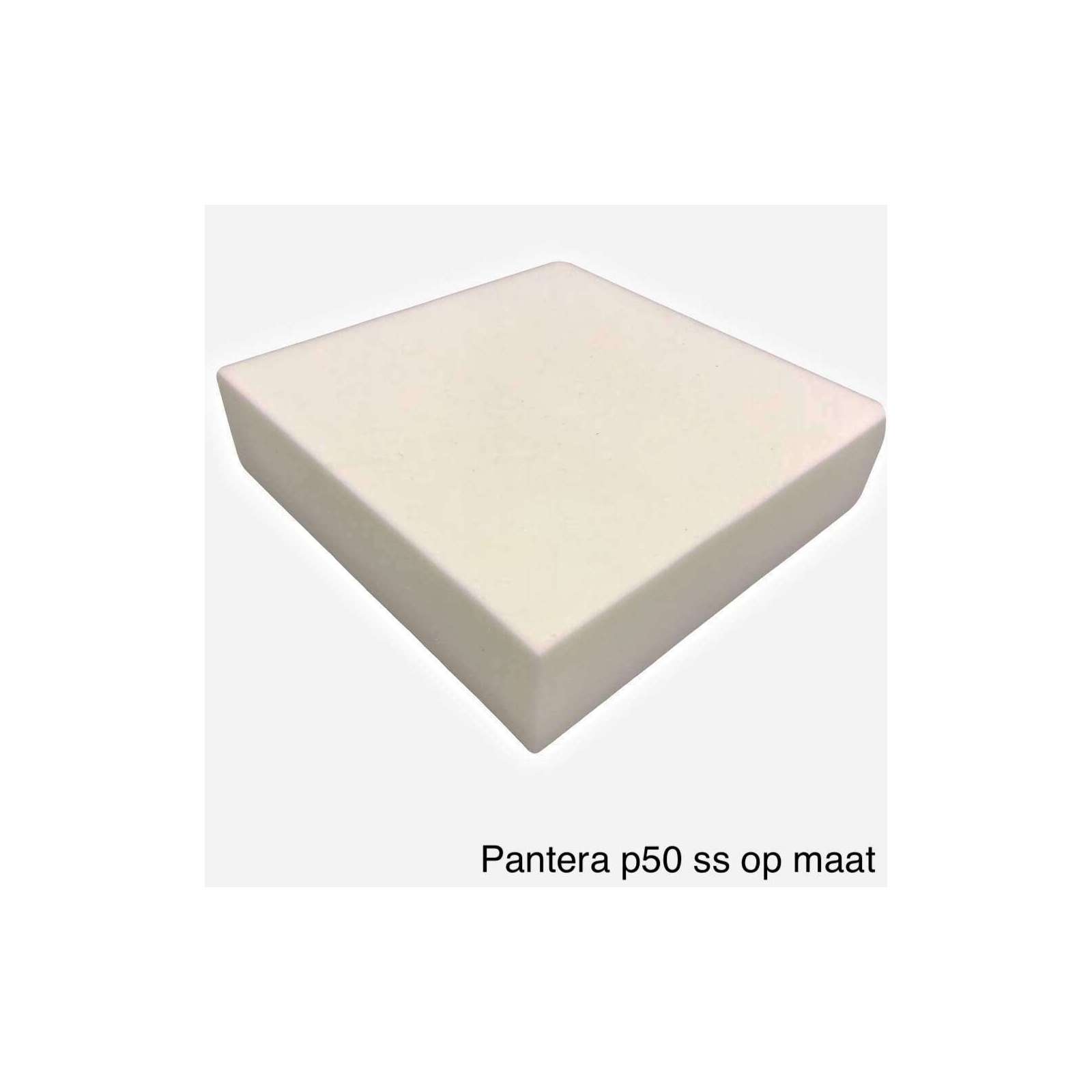 vragenlijst Trouwens Worstelen Pantera SG 40 Hardheid 50 Super Soft - Op Maat - Schuimrubber op maat -  comfort schuim - schuimrubberbetaalbaar.nl