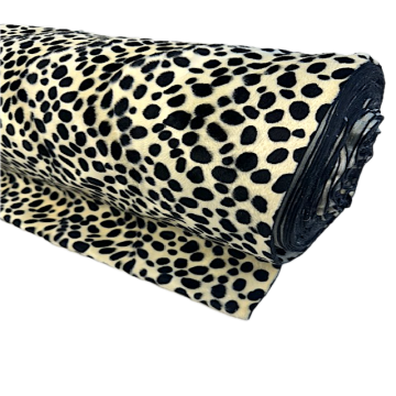 Deco stof Jaguar 150 cm breed