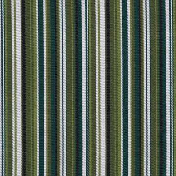 Outdoorstof stripes Green 150 cm breed