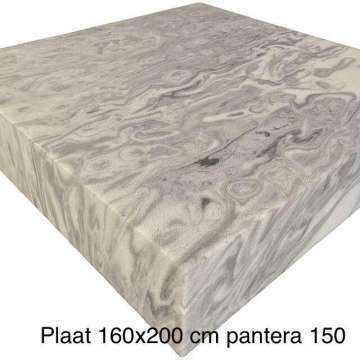 Pantera SG 52 hardheid 150 medium lounge kwaliteit 160x200 cm