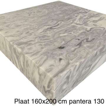 Pantera SG 52 hardheid 130 soft + 160x200 cm